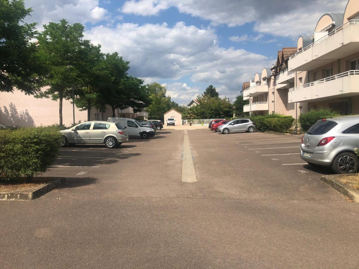 App Calme, Securisee, 5Min Du Centre Apartament Beaune  Zewnętrze zdjęcie
