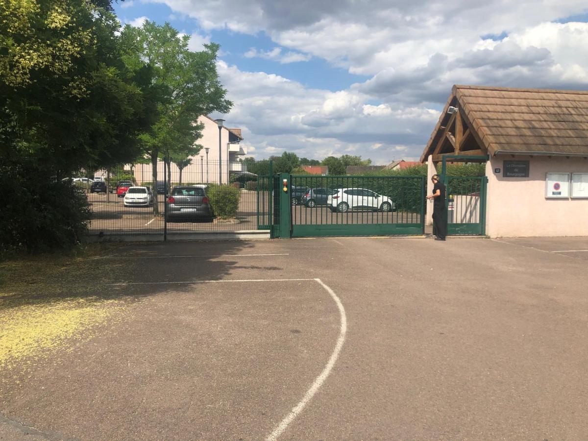 App Calme, Securisee, 5Min Du Centre Apartament Beaune  Zewnętrze zdjęcie