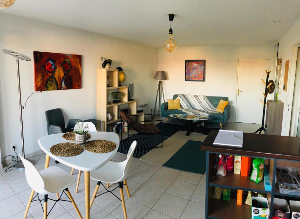 App Calme, Securisee, 5Min Du Centre Apartament Beaune  Zewnętrze zdjęcie